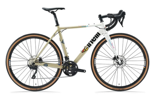 Cinelli zydeco gravel - zydeco, sage