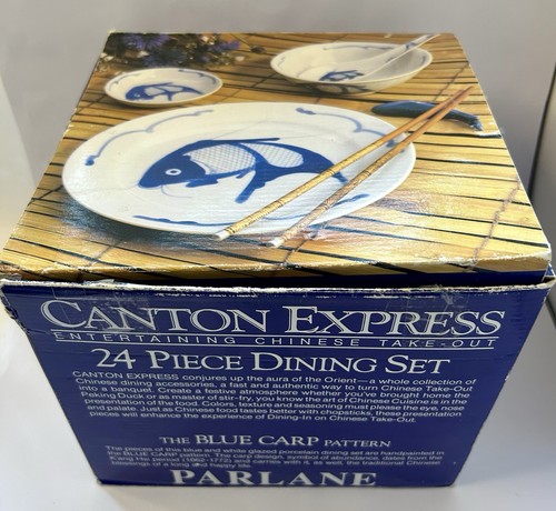 Vintage parlane canton express - vintage,