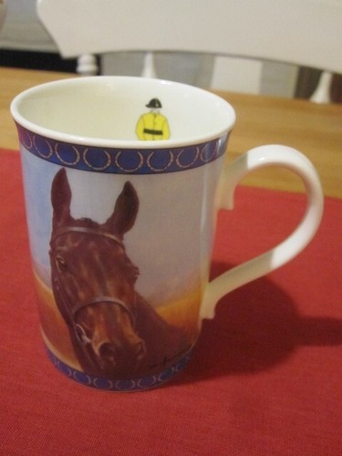 Arkle danbury mint cup - -,