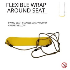 SWING SEAT - FLEXIBLE WRAP