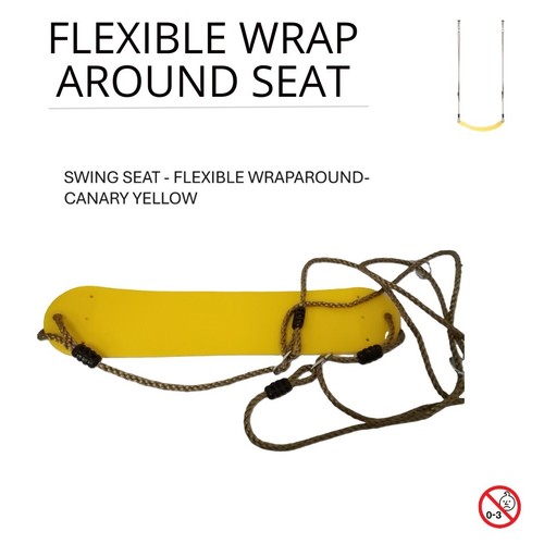 Swing seat flexible wrap - swing,