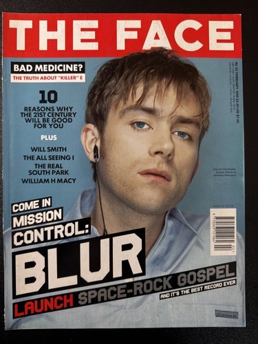 Blur the face cover - |, page