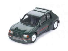 Ixo Peugeot 205 T16 Green
