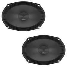 Audison Prima AP 690 6x9" Car Midbass Woofer Parcel Shelf Door Speakers 100w RMS