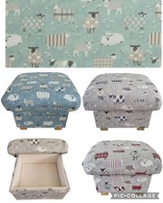 Storage Footstool iLiv Baa