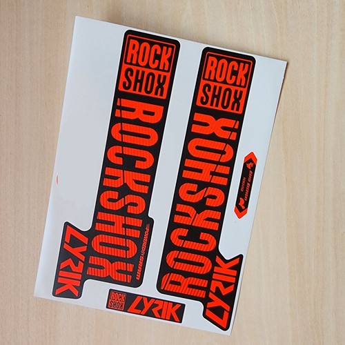 Rockshox lyrik 2018 - lyrik, fork