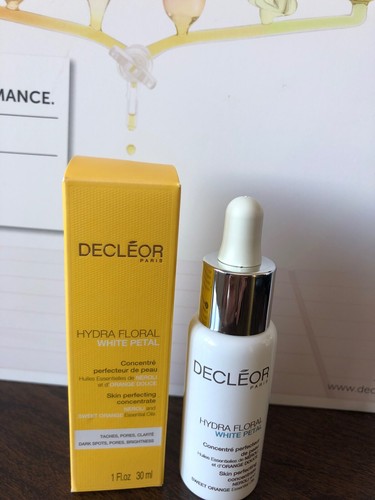 Decleor hydra floral white - floral,