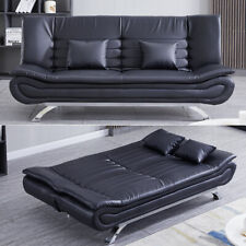 2/3 Seater Sofa Bed Couch 3 IN