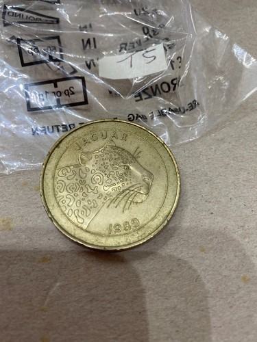 World savers collection medal - world,