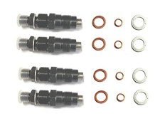 ENGINE NEW INJECTOR SET (4)