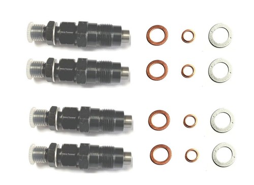 Engine new injector set - engine,