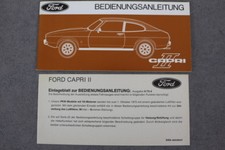 Ford Capri II "II 1975"