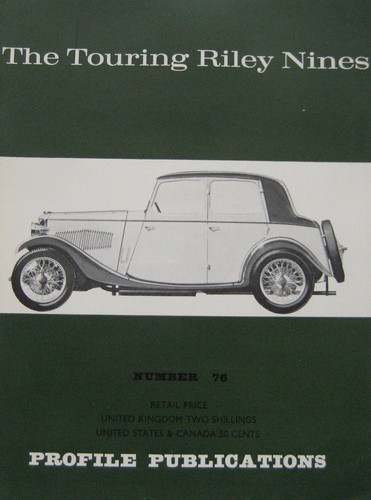 Profile publications magazine - profile,