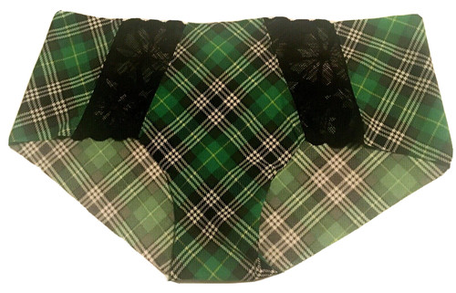 Victoria secret green tartan - victoria,