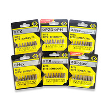 CK Tools Screwdriver Bit Set