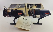 2 X Daiwa J-13P Spinning Reel With Box And Parts Leaflet 