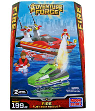 Mega Bloks ADVENTURE FORCE -