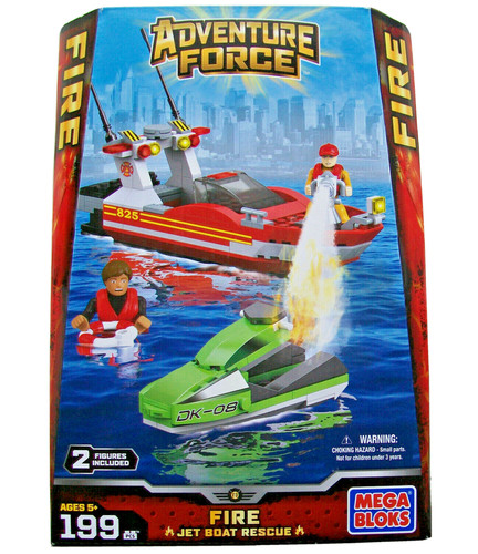 Mega bloks adventure force - mega,