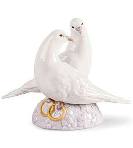 Lladro nao anniversary - lladro,