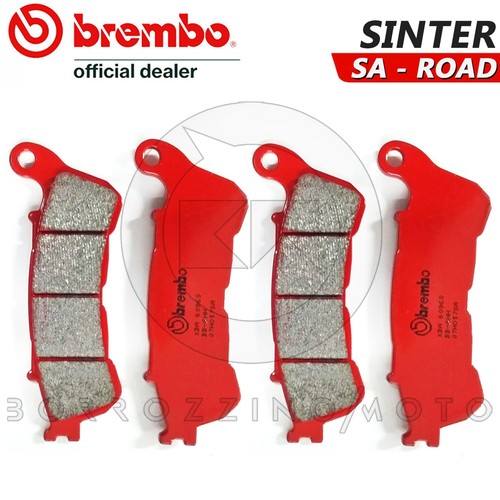 Brake pads anterior brembo - anterior,