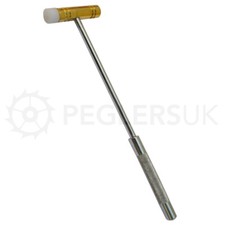 1/2 Inch Hammer Brass And