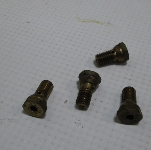 Solex engine carburettor jets - carburettor,