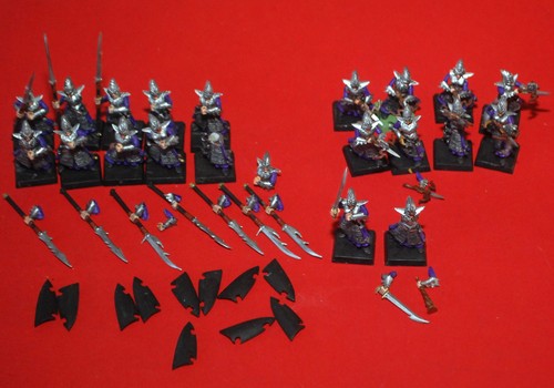 Warhammer fantasy wfb dark - wfb,