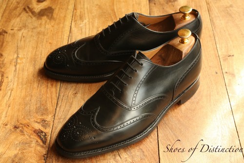Joseph cheaney black leather - joseph,