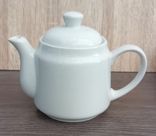 Athena Small Glossy White