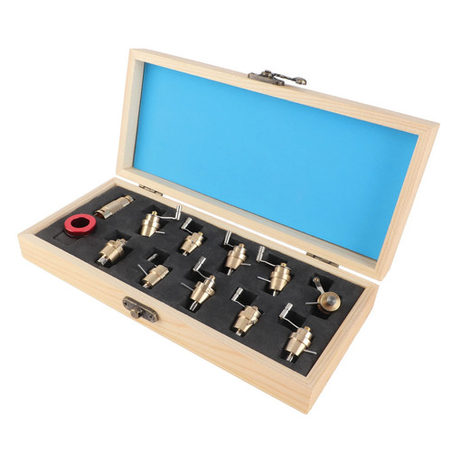 Mainspring winder set - winder,