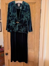 R & M Richards Long Dress and