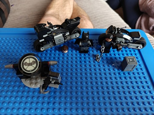 Lego 76179 batman selina - batman,