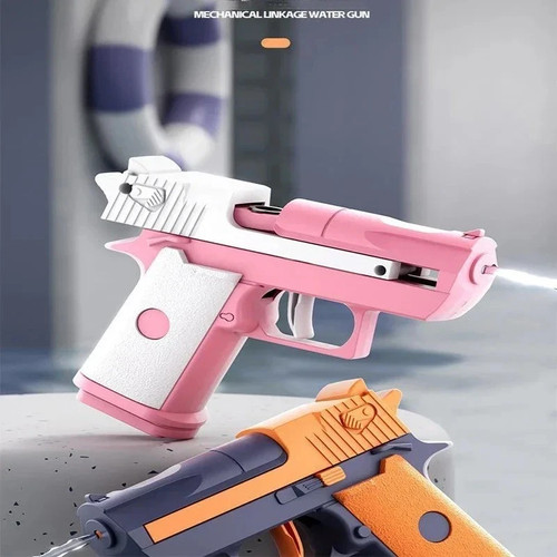Mini water gun - gun, high