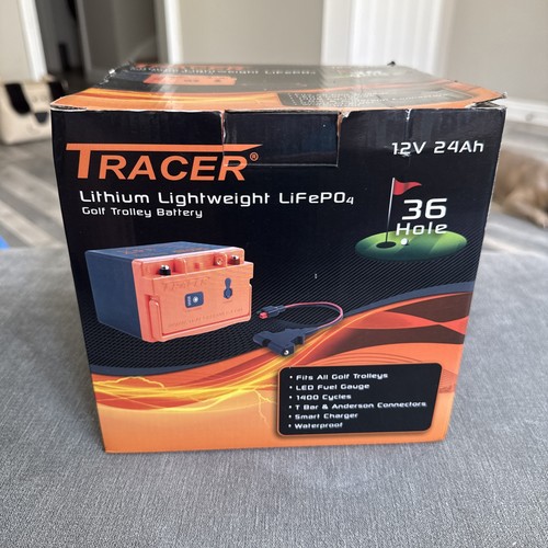 Tracer 12v 24ah lifepo4 - tracer,