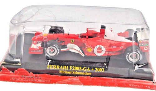 Scale ferrari f2003 - scale,