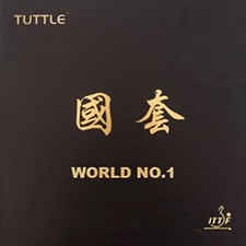 TUTTLE WORLD NO.1 POWER SPONGE