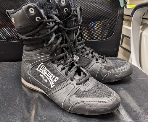 Lonsdale contender 54 - hi,