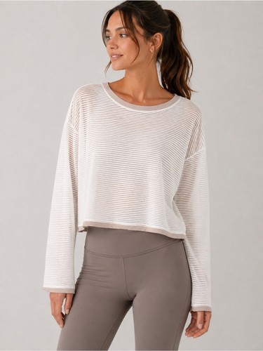 Lululemon clear and present - clear,