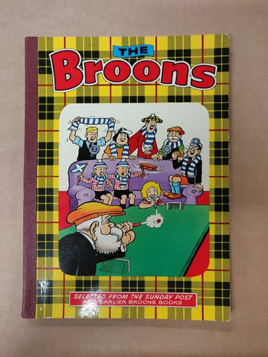 The broons annual 1979 - the,