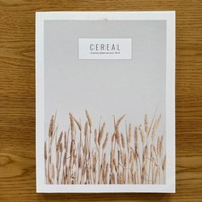 CEREAL Magazine VOL.4 Art Book