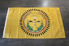 Navajo nation banner - banner, flag