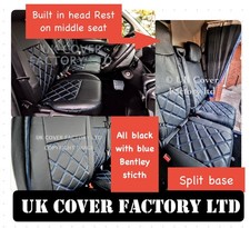 Ready Stock Van seat covers