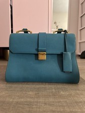 Miu Miu Turquoise Handbag 