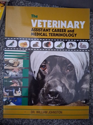 The veterinary assistant - the,