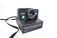Polaroid Land Camera 1000s