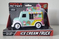 MAXX ACTION Ice Cream Truck