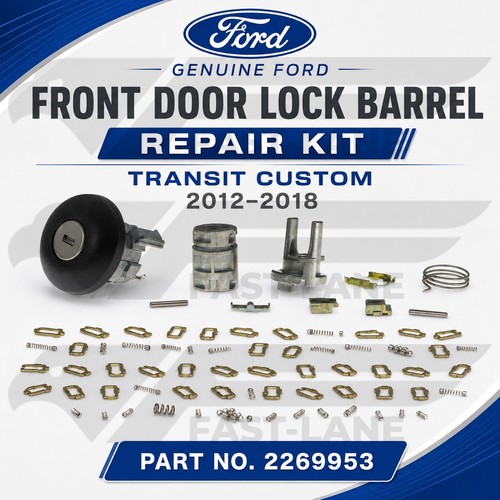 Genuine ford transit custom - genuine,