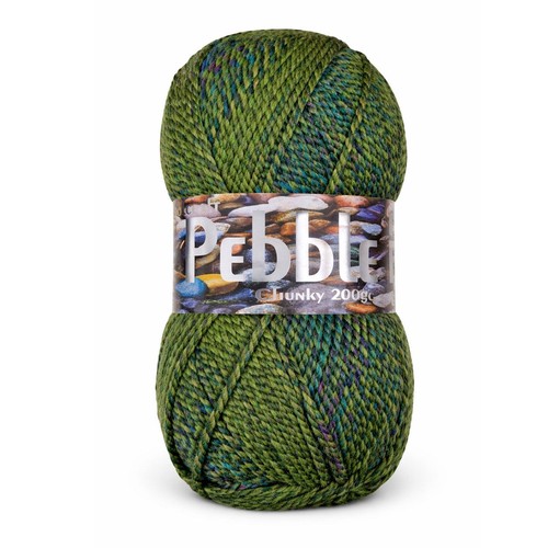 Woolcraft moss pebble - woolcraft,
