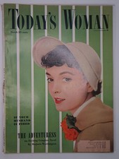 Today's Woman Magazine March