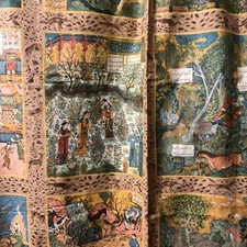 Vintage Indian Mughal